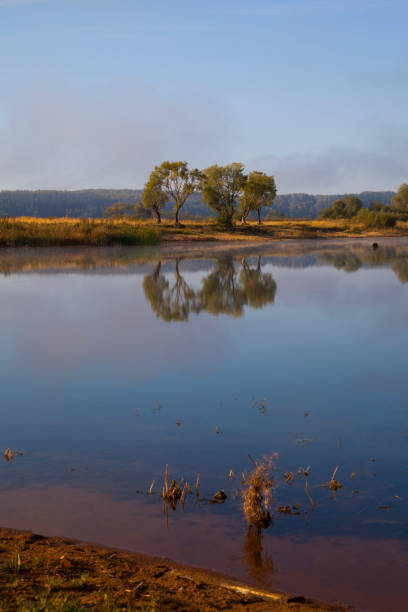 istock Lake early in the morning 898454640
