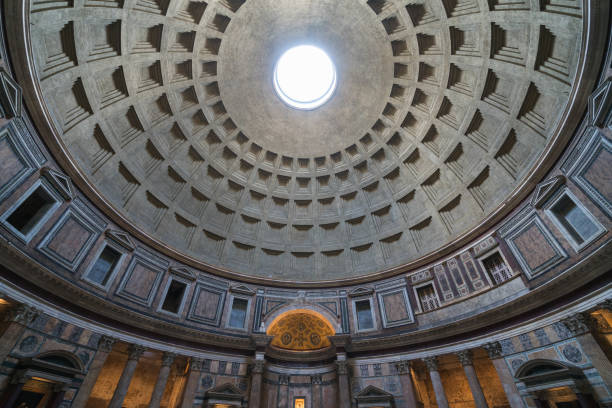 istock Pantheon in Rome, Italy 898470394