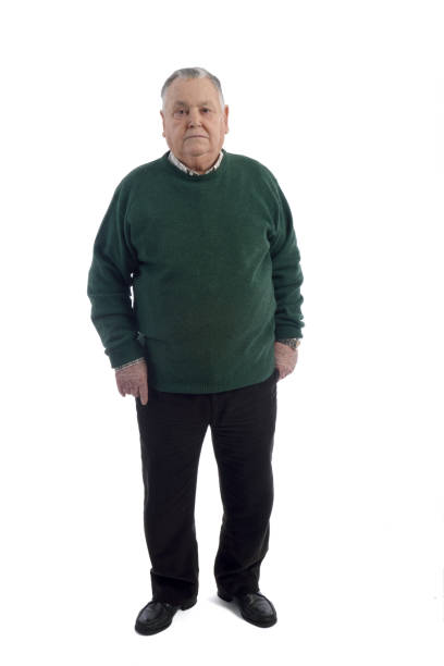 istock portrait of a senior man 898474564