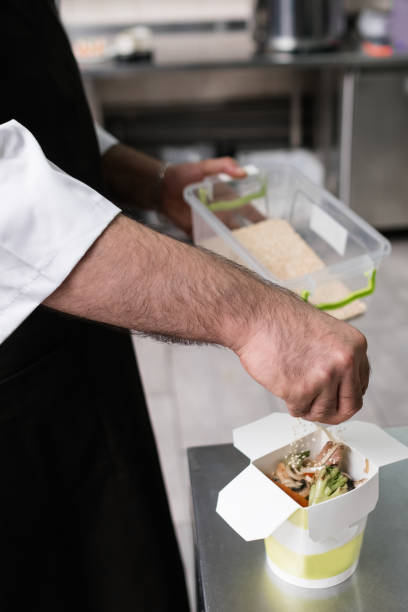 istock asian takeaway food box quick restaurant delivery 898484352