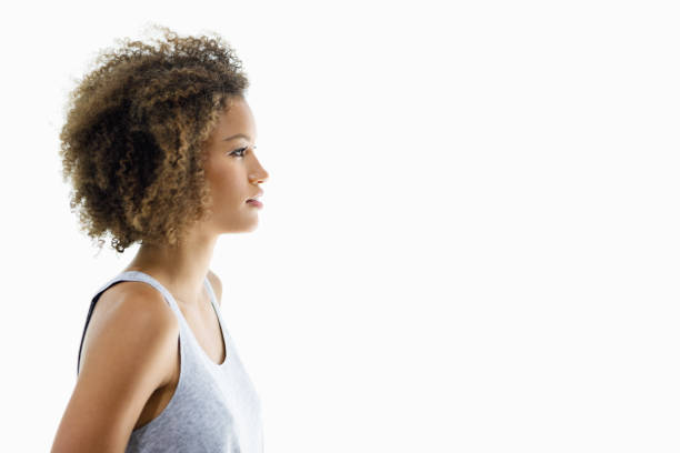 istock Attractive Mixed Race Young Woman 898491926