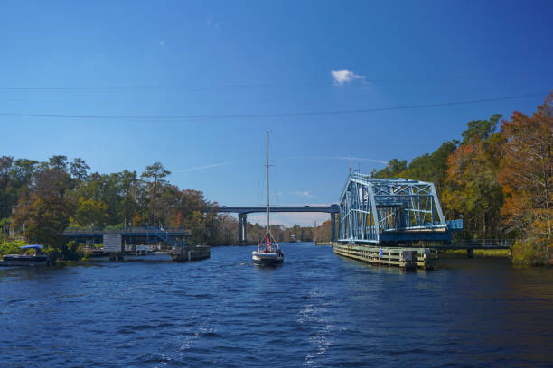 istock South Carolina Waterway Swing Bridge 898492072