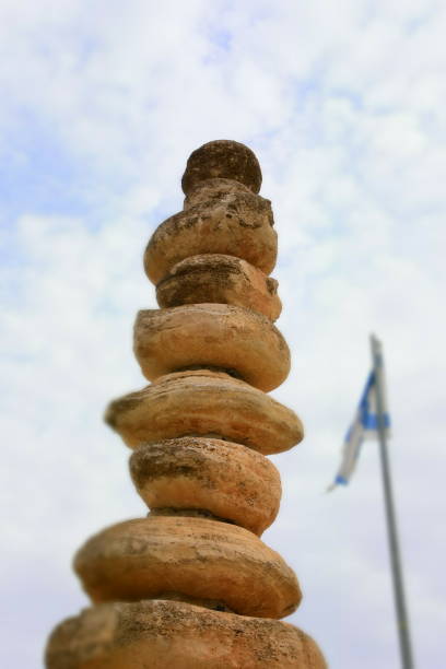 huge pile of stones