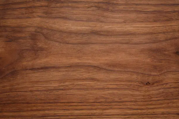 Photo of Walnut wood texture