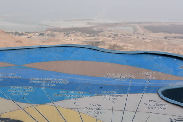 istock View point of the Dead Sea 898504010