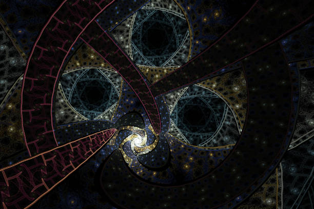 istock abstract fractal background. color fireworks. Abstract painting multicolor texture. motion holiday background. Modern multicolor futuristic dynamic pattern. Fractal artwork for creative graphic design 898504702