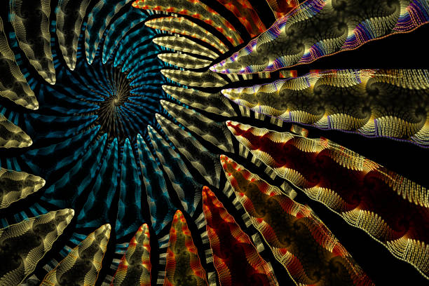 istock abstract fractal background. color fireworks. Abstract painting multicolor texture. motion holiday background. Modern multicolor futuristic dynamic pattern. Fractal artwork for creative graphic design 898505012