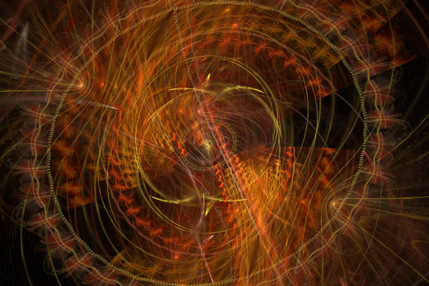 istock abstract fractal background. color fireworks. Abstract painting multicolor texture. motion holiday background. Modern multicolor futuristic dynamic pattern. Fractal artwork for creative graphic design 898505254