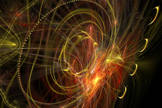 istock abstract fractal background. color fireworks. Abstract painting multicolor texture. motion holiday background. Modern multicolor futuristic dynamic pattern. Fractal artwork for creative graphic design 898505330
