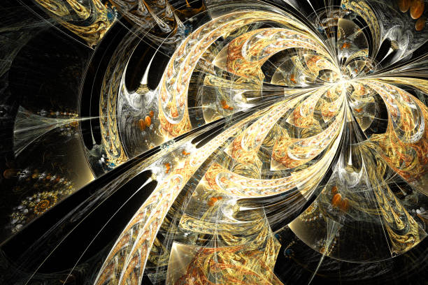istock abstract fractal background. color fireworks. Abstract painting multicolor texture. motion holiday background. Modern multicolor futuristic dynamic pattern. Fractal artwork for creative graphic design 898505370