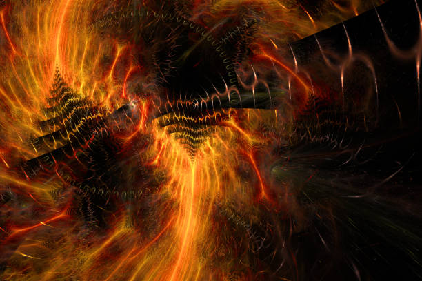 istock abstract fractal background. color fireworks. Abstract painting multicolor texture. motion holiday background. Modern multicolor futuristic dynamic pattern. Fractal artwork for creative graphic design 898505378