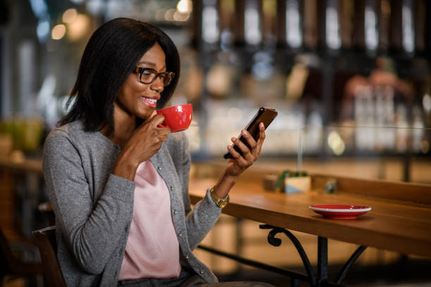 istock Woman with mobile phone 898513342