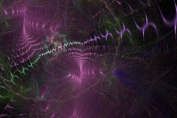 istock abstract fractal background. color fireworks. Abstract painting multicolor texture. motion holiday background. Modern multicolor futuristic dynamic pattern. Fractal artwork for creative graphic design 898520188
