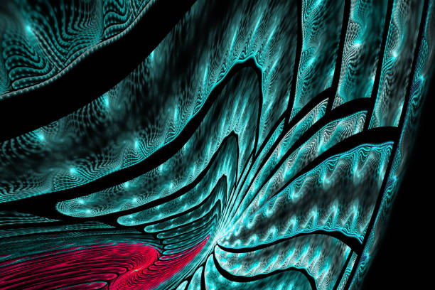 istock abstract fractal background. color fireworks. Abstract painting multicolor texture. motion holiday background. Modern multicolor futuristic dynamic pattern. Fractal artwork for creative graphic design 898520472