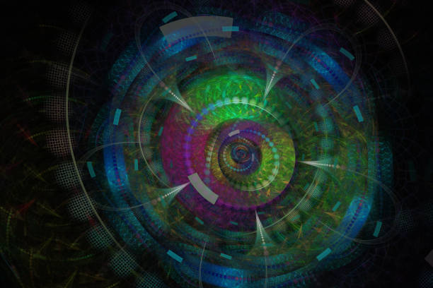 istock abstract fractal background. color fireworks. Abstract painting multicolor texture. motion holiday background. Modern multicolor futuristic dynamic pattern. Fractal artwork for creative graphic design 898520556