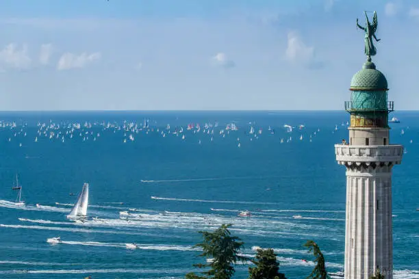 Photo of The Barcolana Regatta (Sailing Autumn Cup)