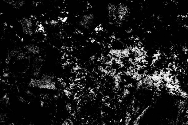 istock Abstract of background of the broken ground 898534934