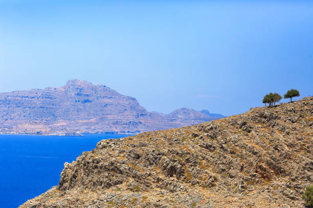 istock Sea coast, Rhodes 898538154