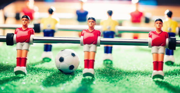 istock table soccer football game 898541254