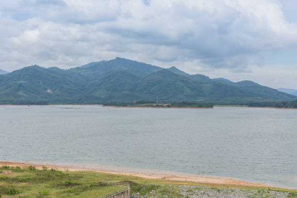 istock Klong-Kratun reservoir. 898544360