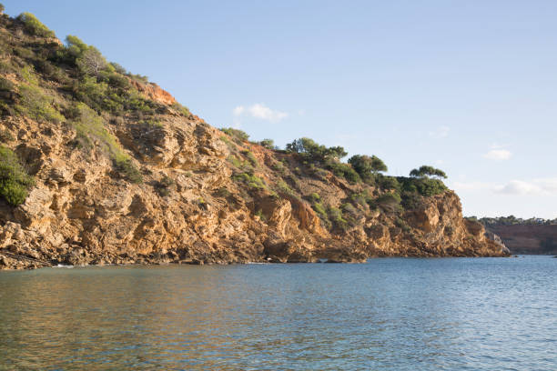 istock Torrent Cove Beach, Ibiza 898544910