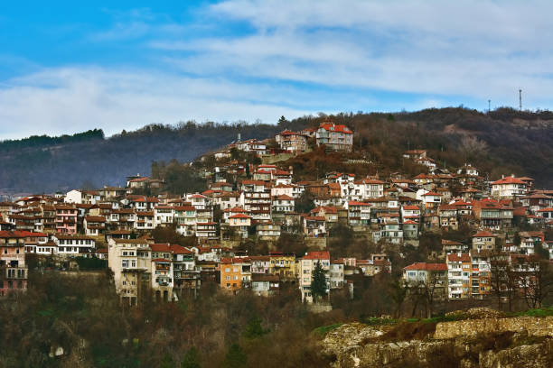 istock View of Veliko Tarnovo 898545132