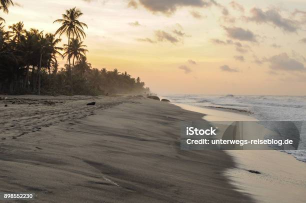 Caribean Beach In Colombia Stock Photo - Download Image Now - Palomino, Colombia, Adventure