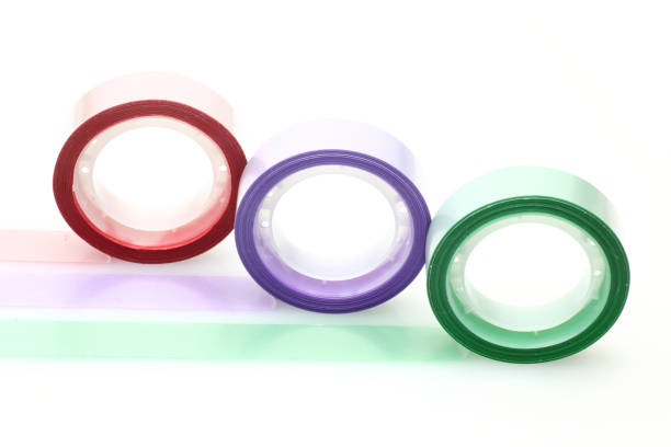istock adhesive tapes in a white background 898581378