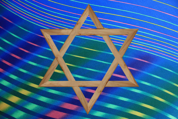 istock Judaism Star of David 898585246