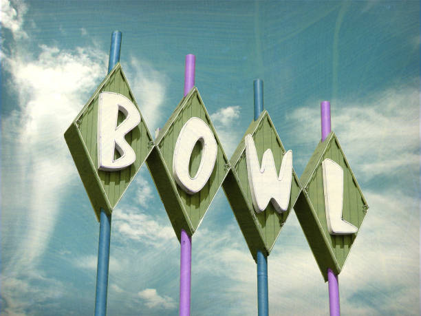 istock bowling alley sign 898586010