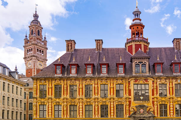 istock Lille, United Kingdom 898586856
