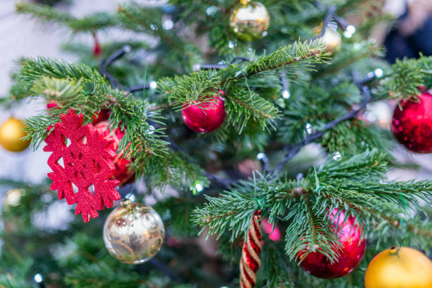 istock Christmas time in Moscow 898597650