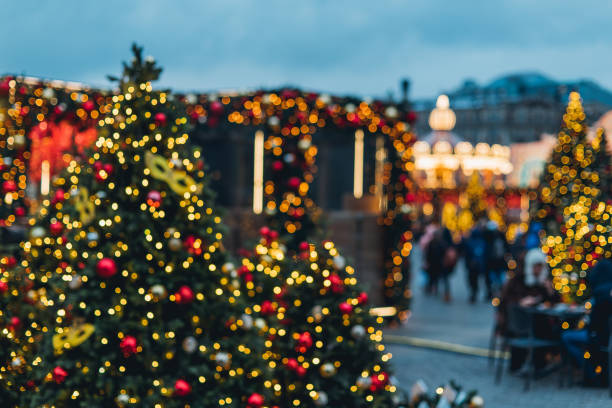 istock Christmas time in Moscow 898598310