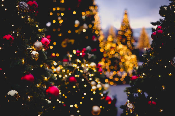 istock Christmas time in Moscow 898600668