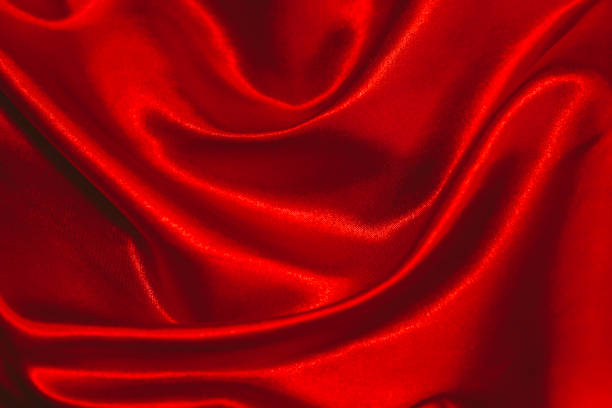istock Fabric beautiful folds. Background of textiles. 898602304