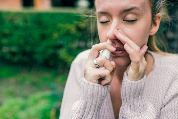 istock Woman With the Flu 898607462
