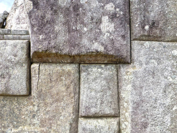 istock Stone Asemblage at Machu Picchu, Peru 898619204