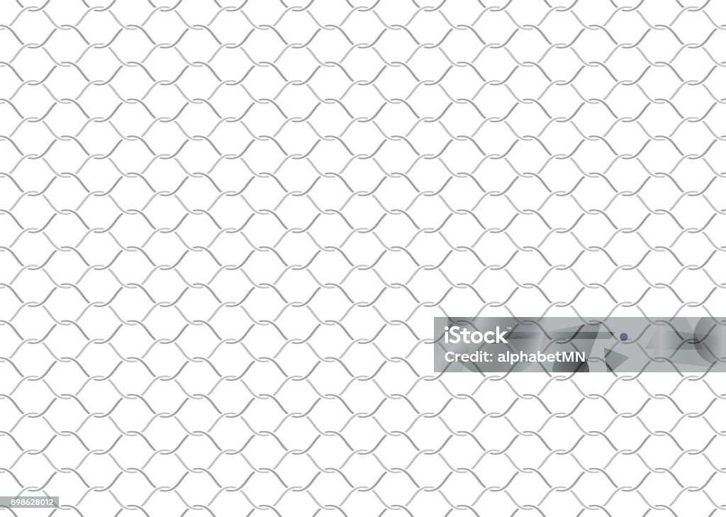Net Pattern Gray Net Pattern Background Material Stock Illustration - Download Image Now ...