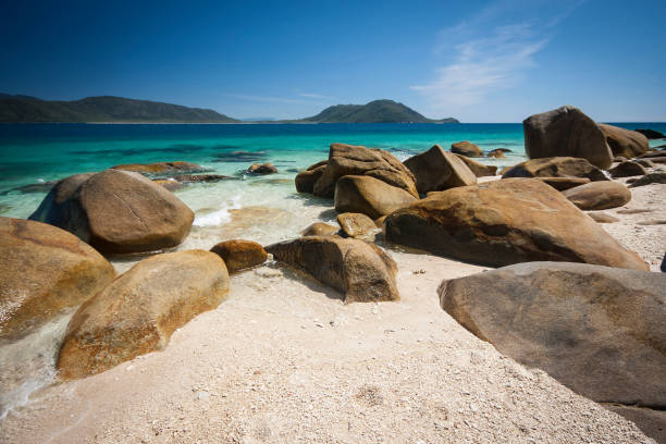 istock Beach scene, Fitzroy Island 898656282