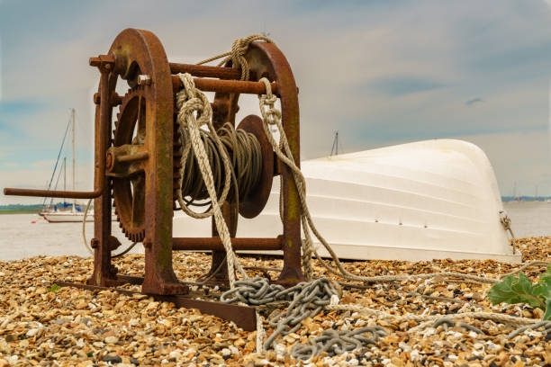 istock Bawdsey, Suffolk, England, UK 898659850