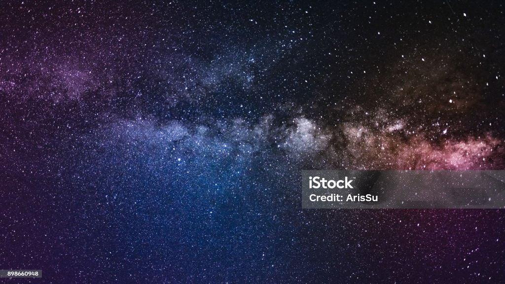 Backgrounds Photos Galaxy Star Infinity Background Outer Space Stock Photo