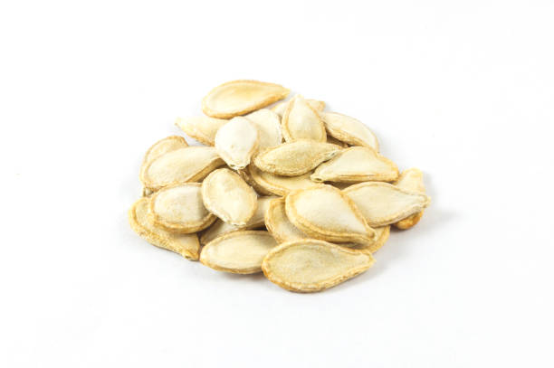 istock Close up pile of pumpkin seeds 898664856