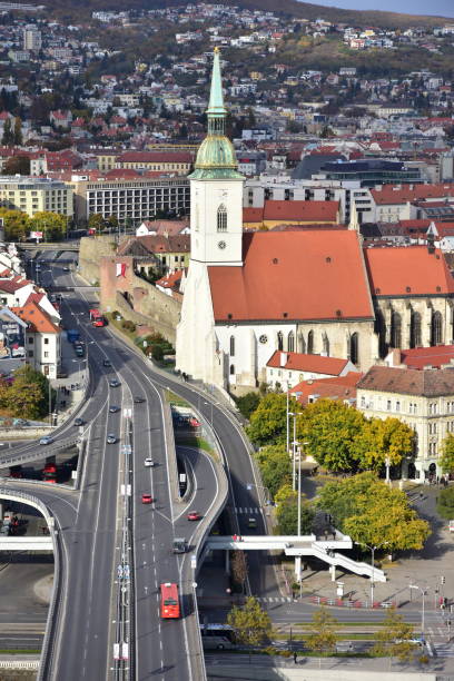 istock Bratislava capital city,Slovakia 898666336
