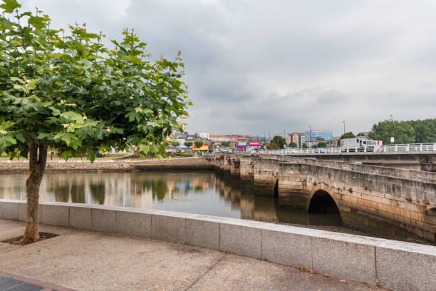 istock El Burgo roman bridge 898666584