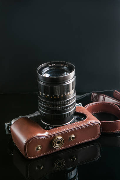 istock photo camera mirrorless equipment hipster 898669978