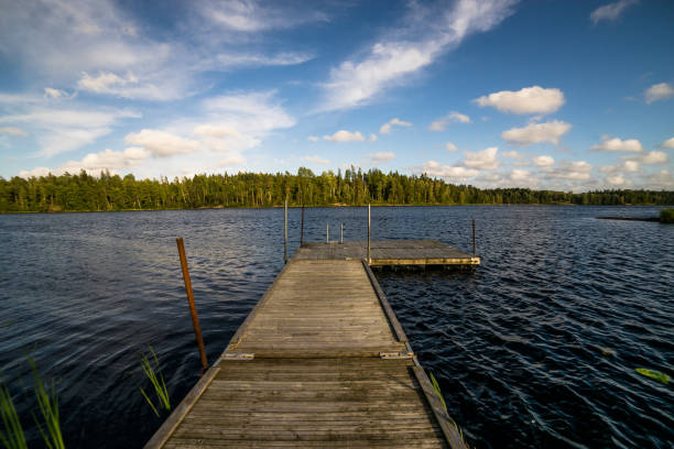 istock A day at the lake in Sweden 898671362