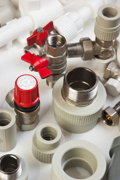 istock Plumbing fixtures 898674494
