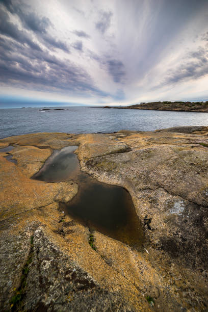 istock Camping on the south coast of Norway 898674788