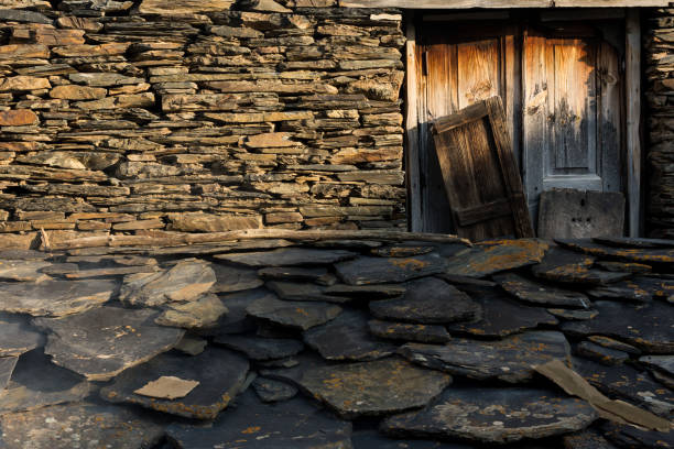 istock traditional village house 898676184