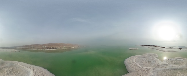 Dead Sea in 360